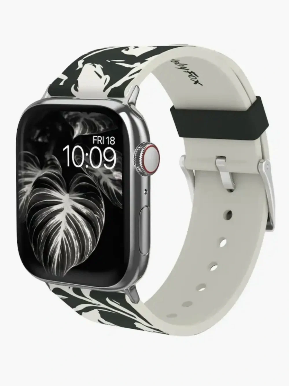 MOBY FOX Silicone Apple Watch Band